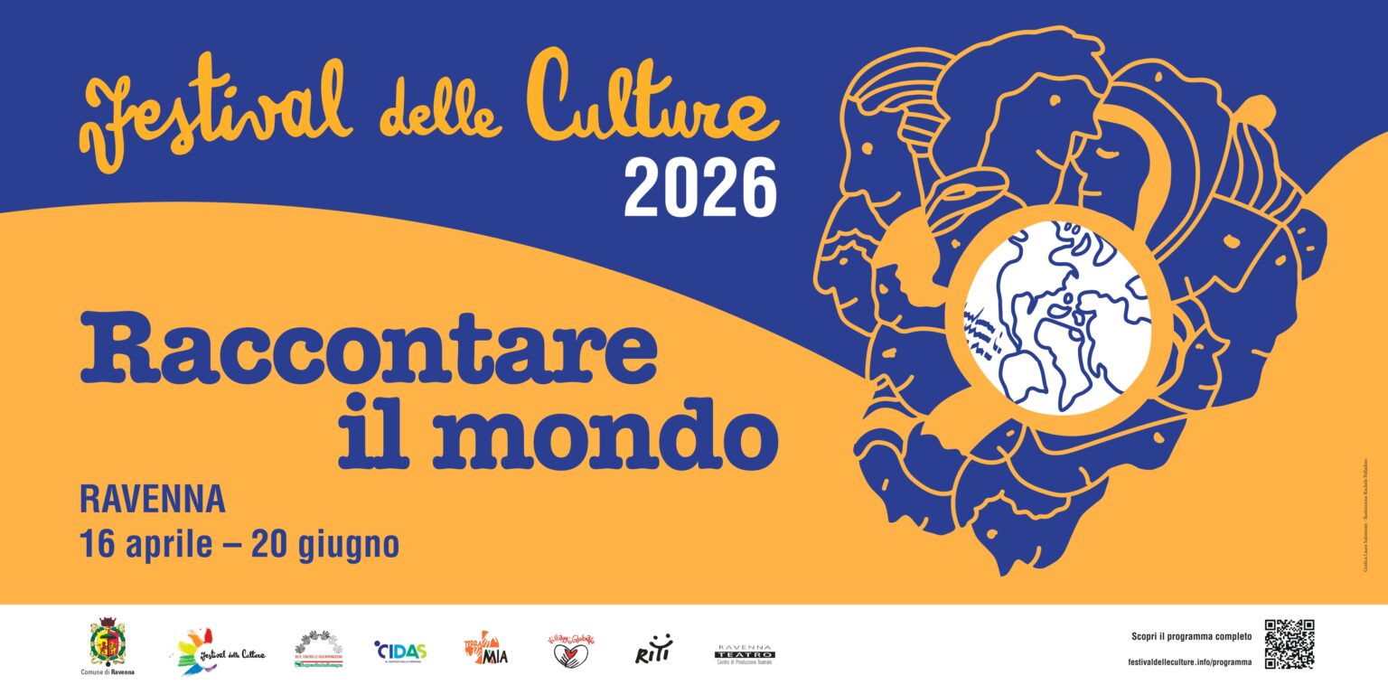 Festival delle Culture 2026 — Raccontare il mondo